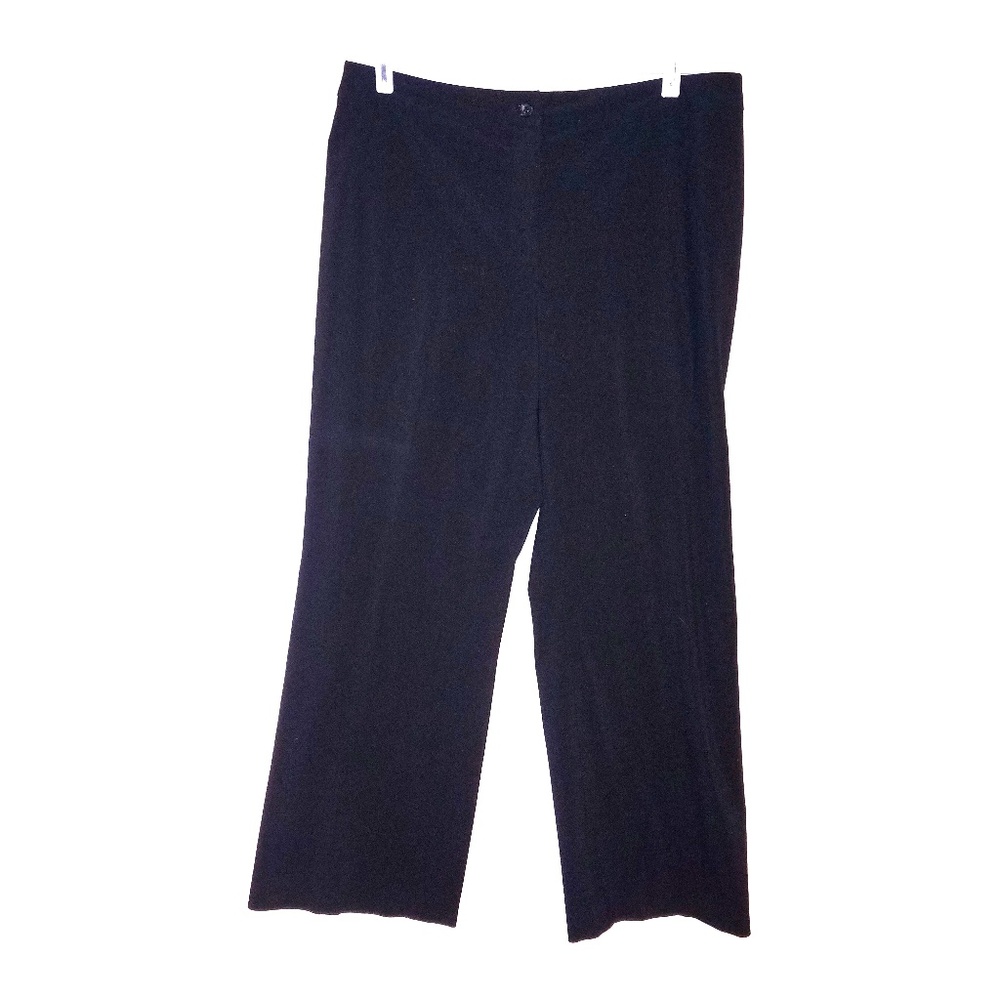 i.e. Petite black dress pants 14p